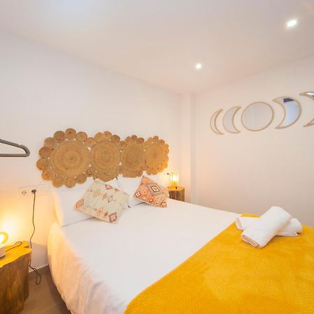 Apartamentos Indalo A Los Pies Del Albaicin 그라나다 외부 사진