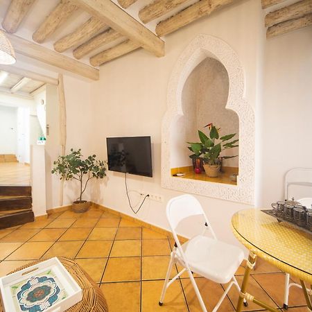 Apartamentos Indalo A Los Pies Del Albaicin 그라나다 외부 사진