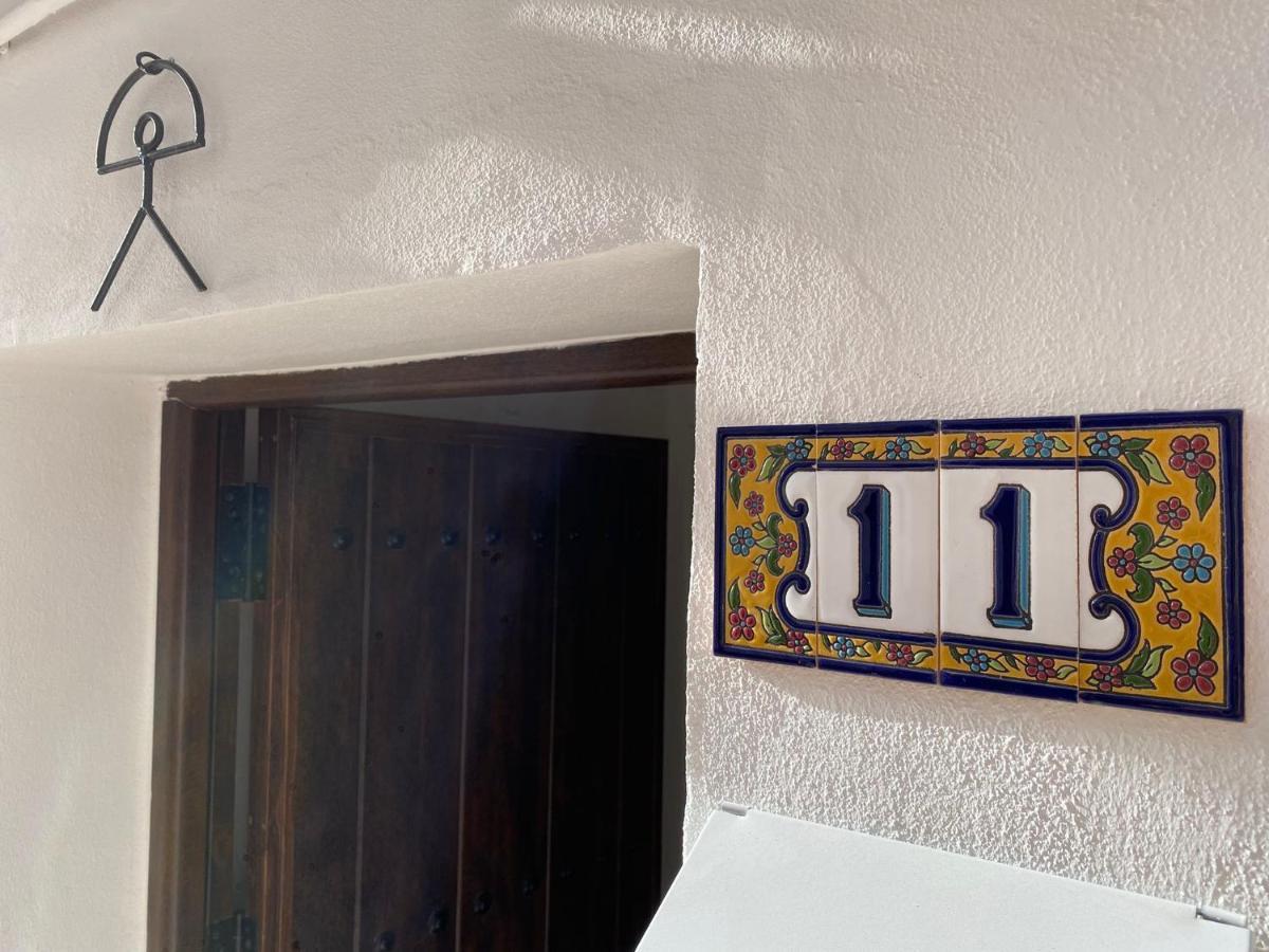Apartamentos Indalo A Los Pies Del Albaicin 그라나다 외부 사진
