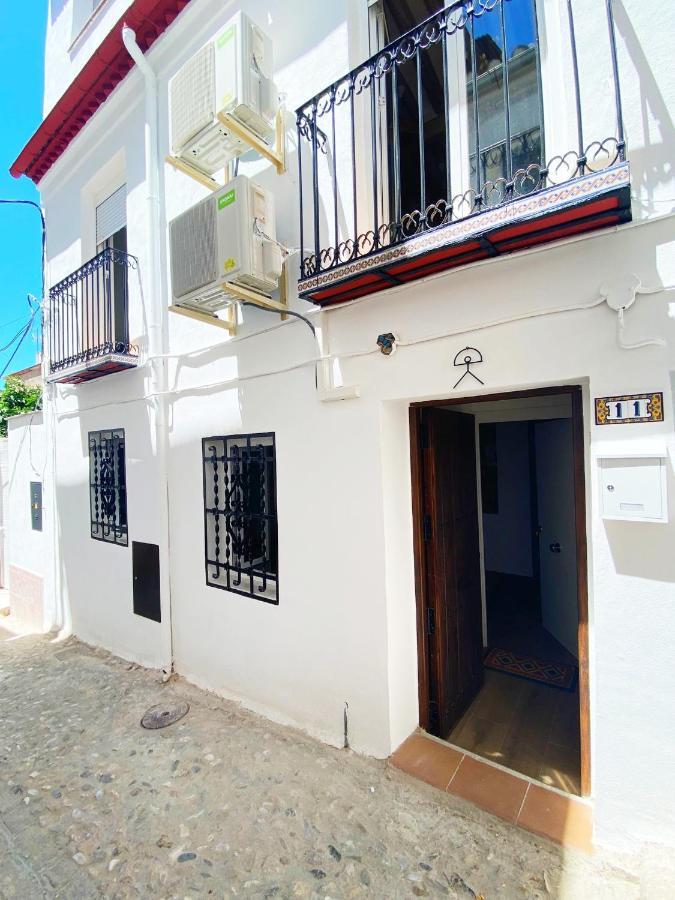 Apartamentos Indalo A Los Pies Del Albaicin 그라나다 외부 사진