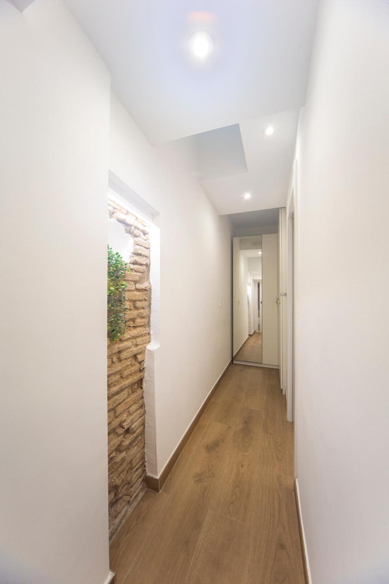 Apartamentos Indalo A Los Pies Del Albaicin 그라나다 외부 사진
