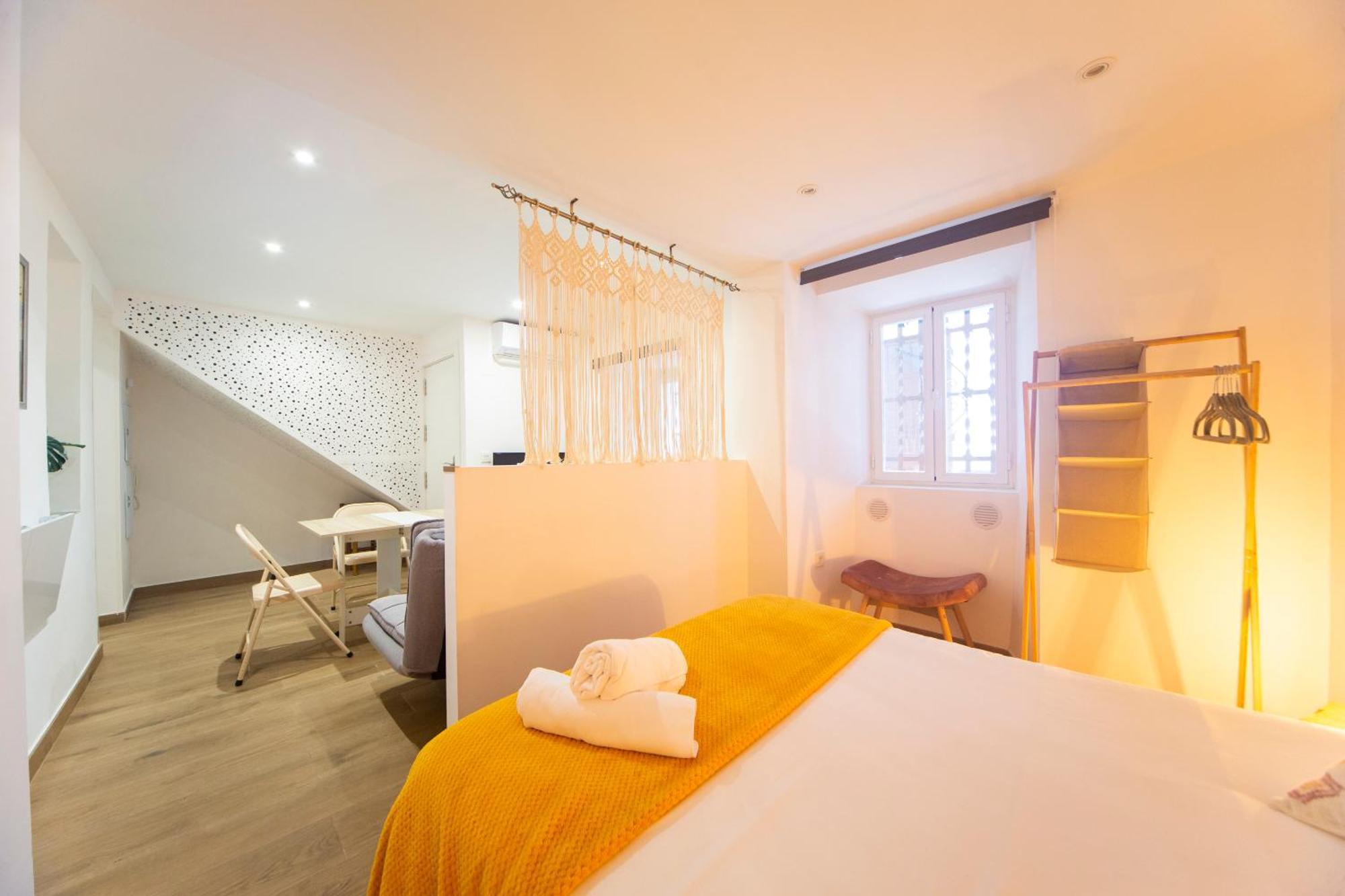 Apartamentos Indalo A Los Pies Del Albaicin 그라나다 외부 사진
