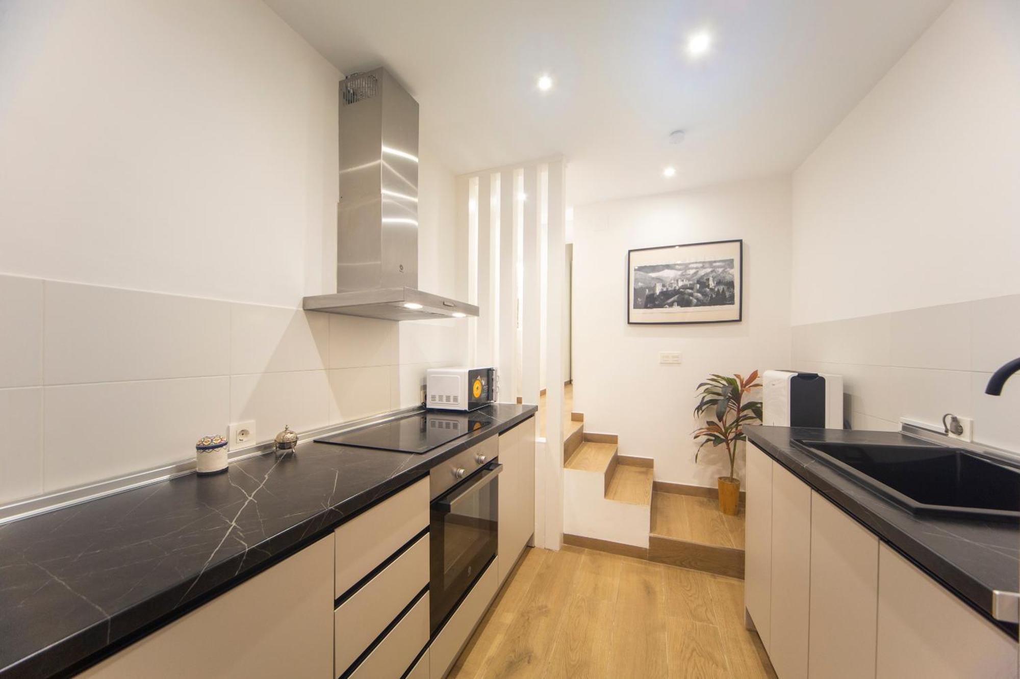 Apartamentos Indalo A Los Pies Del Albaicin 그라나다 외부 사진
