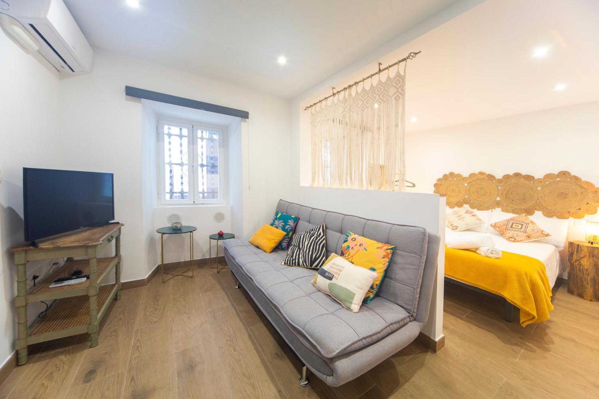 Apartamentos Indalo A Los Pies Del Albaicin 그라나다 외부 사진