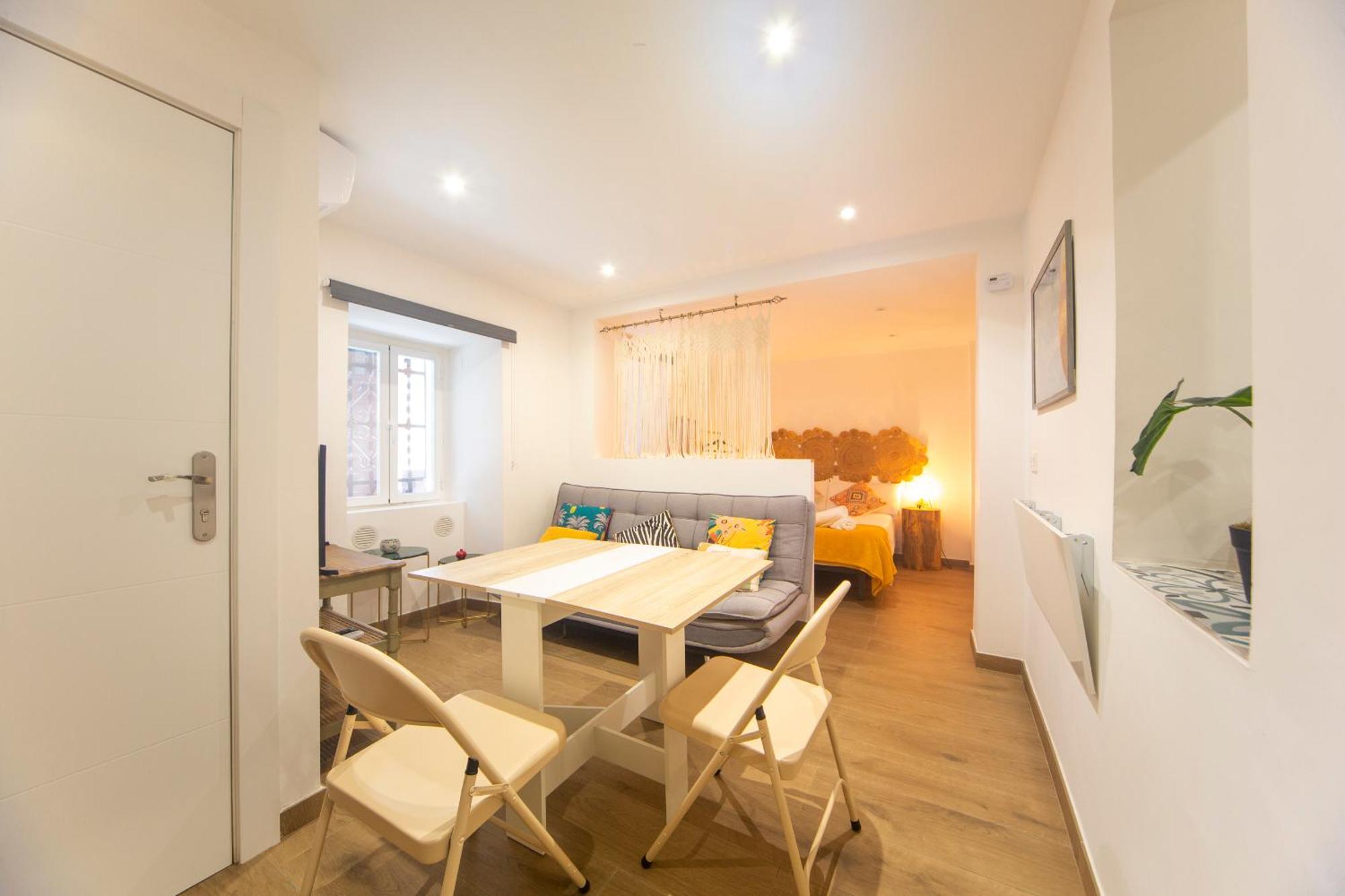 Apartamentos Indalo A Los Pies Del Albaicin 그라나다 외부 사진