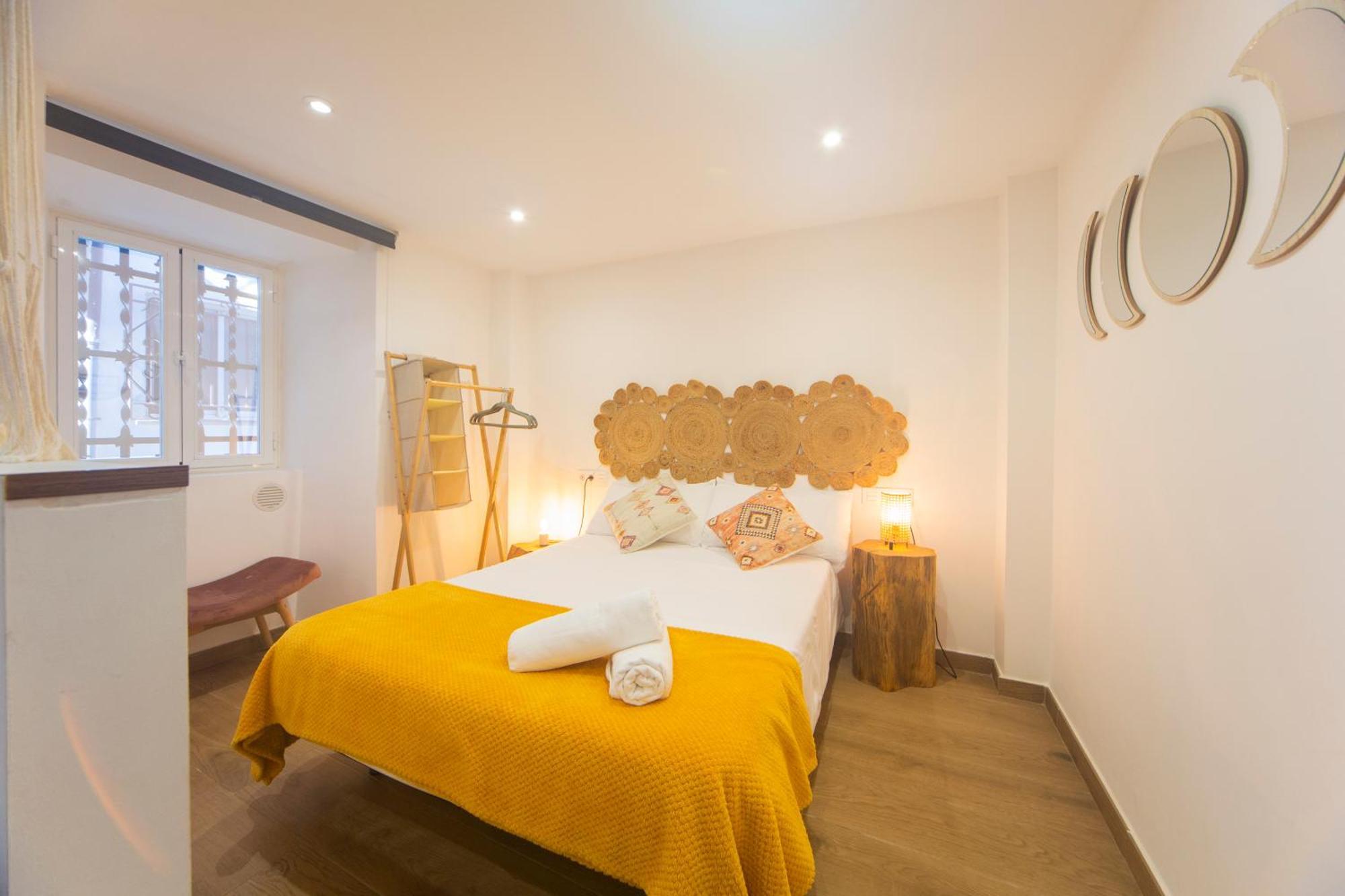 Apartamentos Indalo A Los Pies Del Albaicin 그라나다 외부 사진
