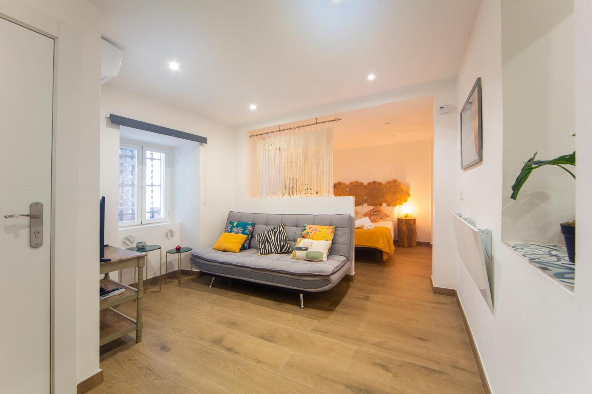 Apartamentos Indalo A Los Pies Del Albaicin 그라나다 외부 사진