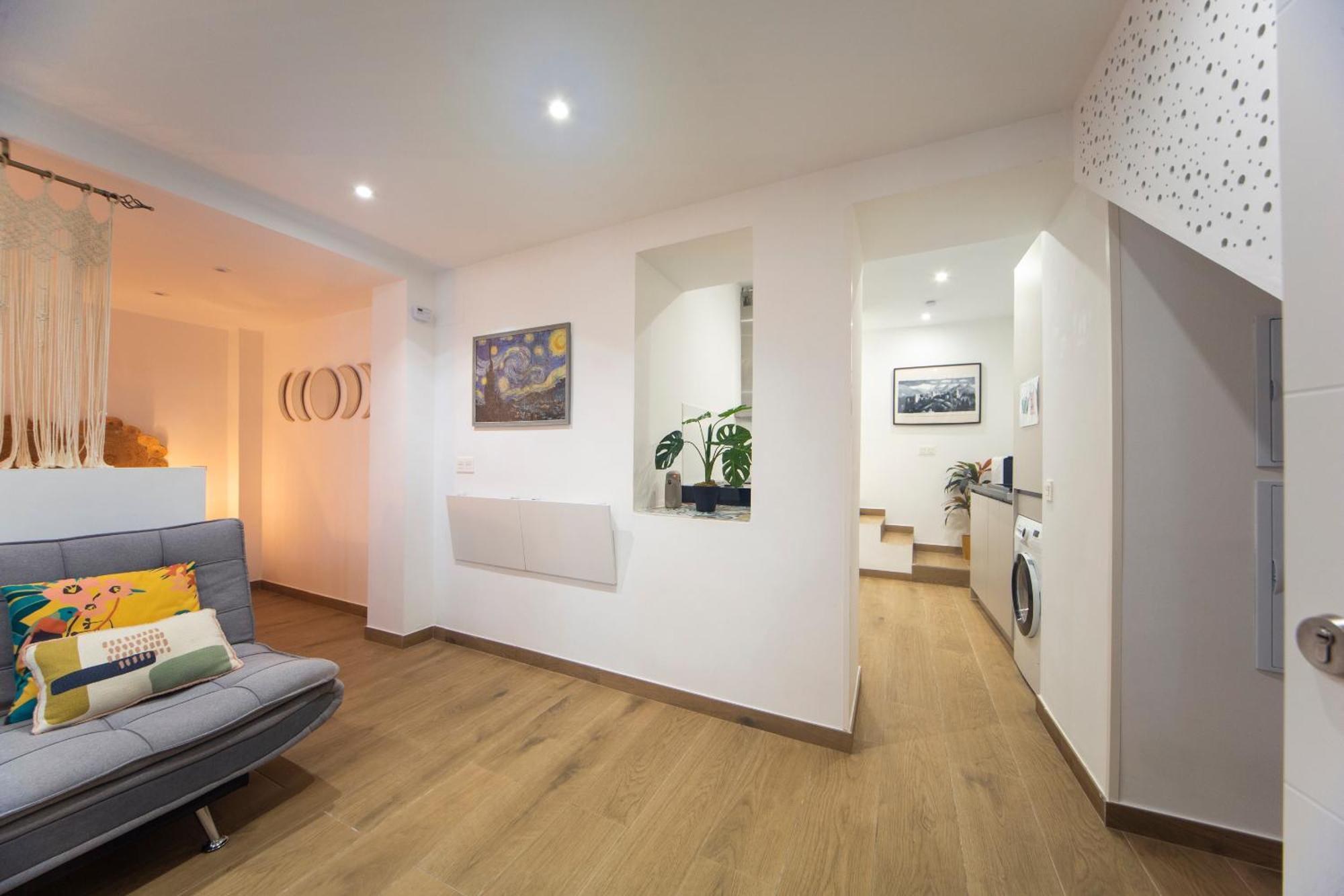 Apartamentos Indalo A Los Pies Del Albaicin 그라나다 외부 사진