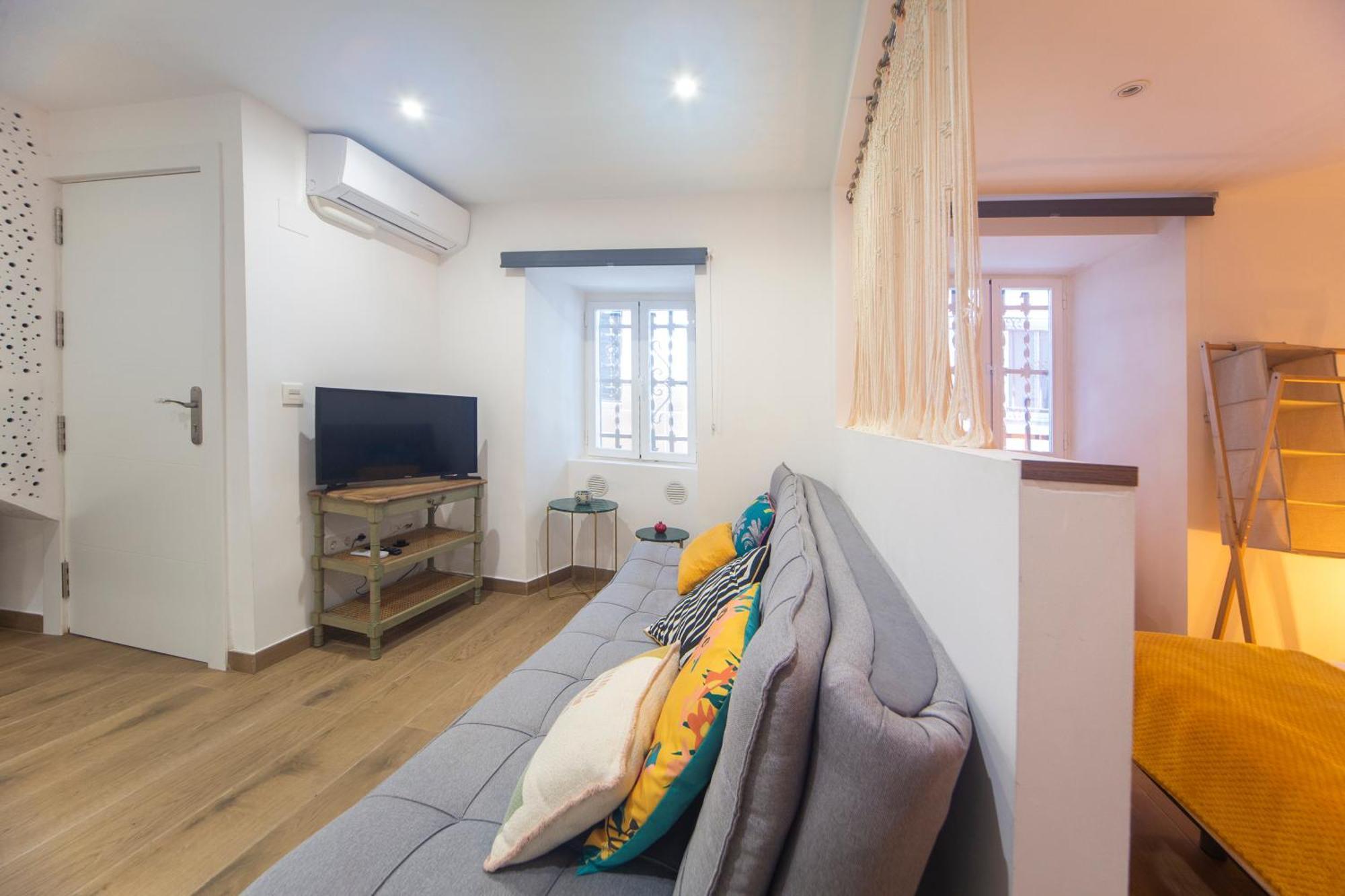 Apartamentos Indalo A Los Pies Del Albaicin 그라나다 외부 사진
