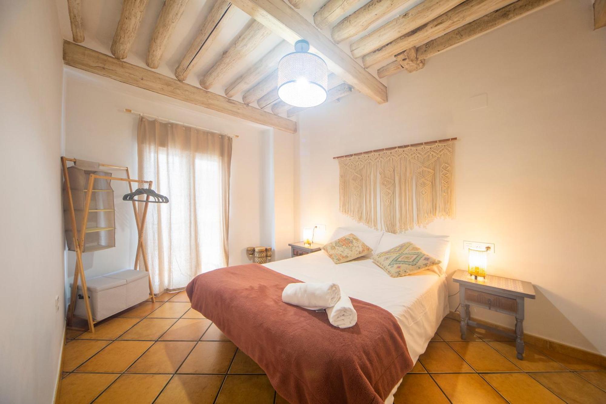Apartamentos Indalo A Los Pies Del Albaicin 그라나다 외부 사진