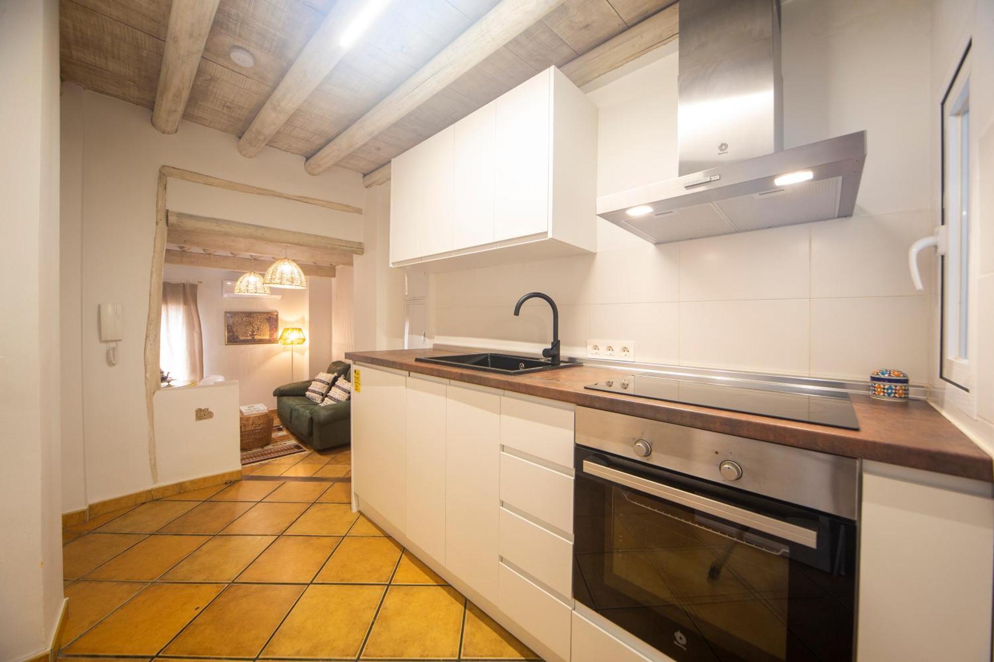 Apartamentos Indalo A Los Pies Del Albaicin 그라나다 외부 사진