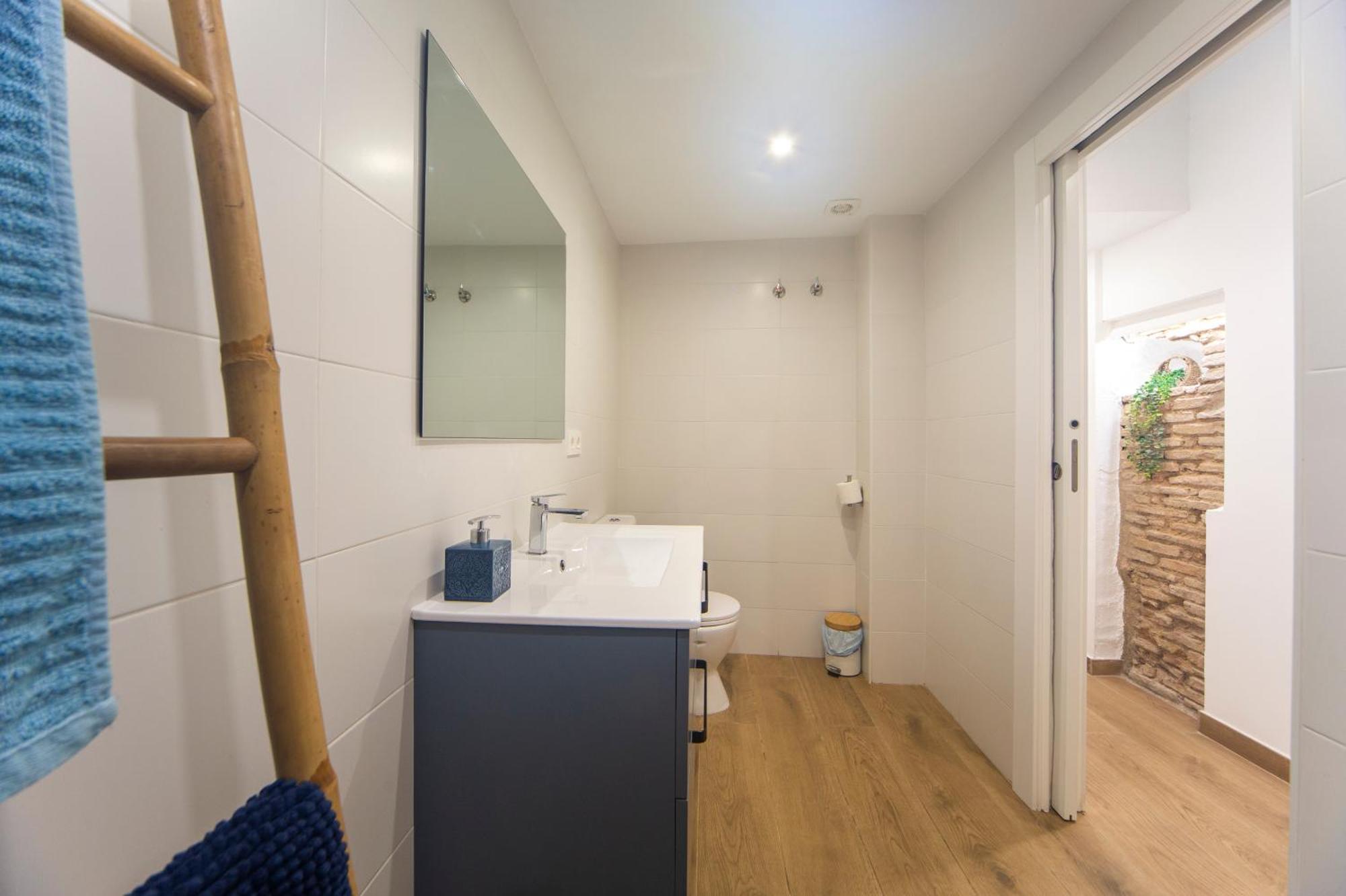 Apartamentos Indalo A Los Pies Del Albaicin 그라나다 외부 사진