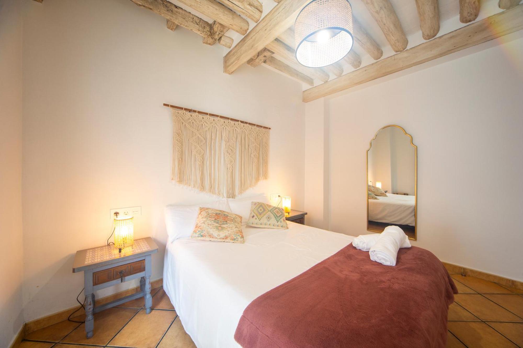 Apartamentos Indalo A Los Pies Del Albaicin 그라나다 외부 사진