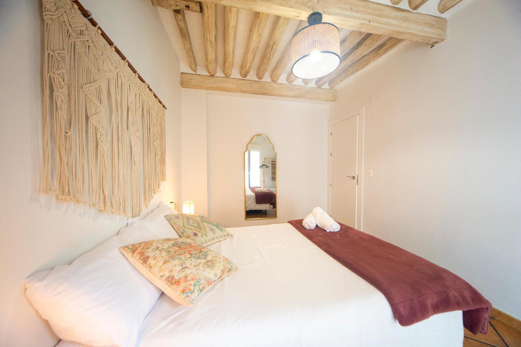 Apartamentos Indalo A Los Pies Del Albaicin 그라나다 외부 사진